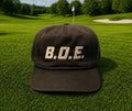 BDE Letters Hat